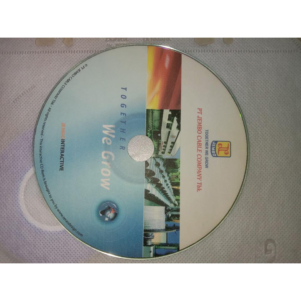 CD PT Jembo Cable Company Tbk
