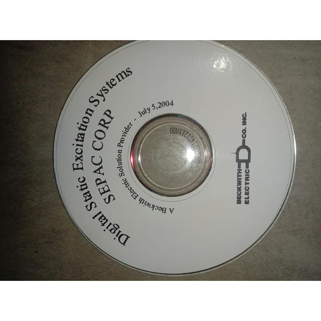 CD Digital Static Excitation Systems 