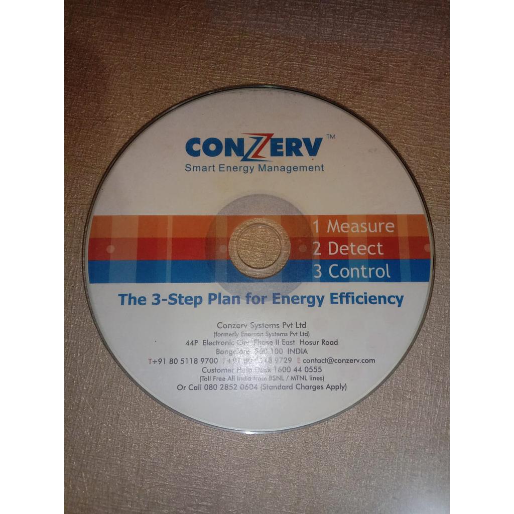 CD Conzerv 