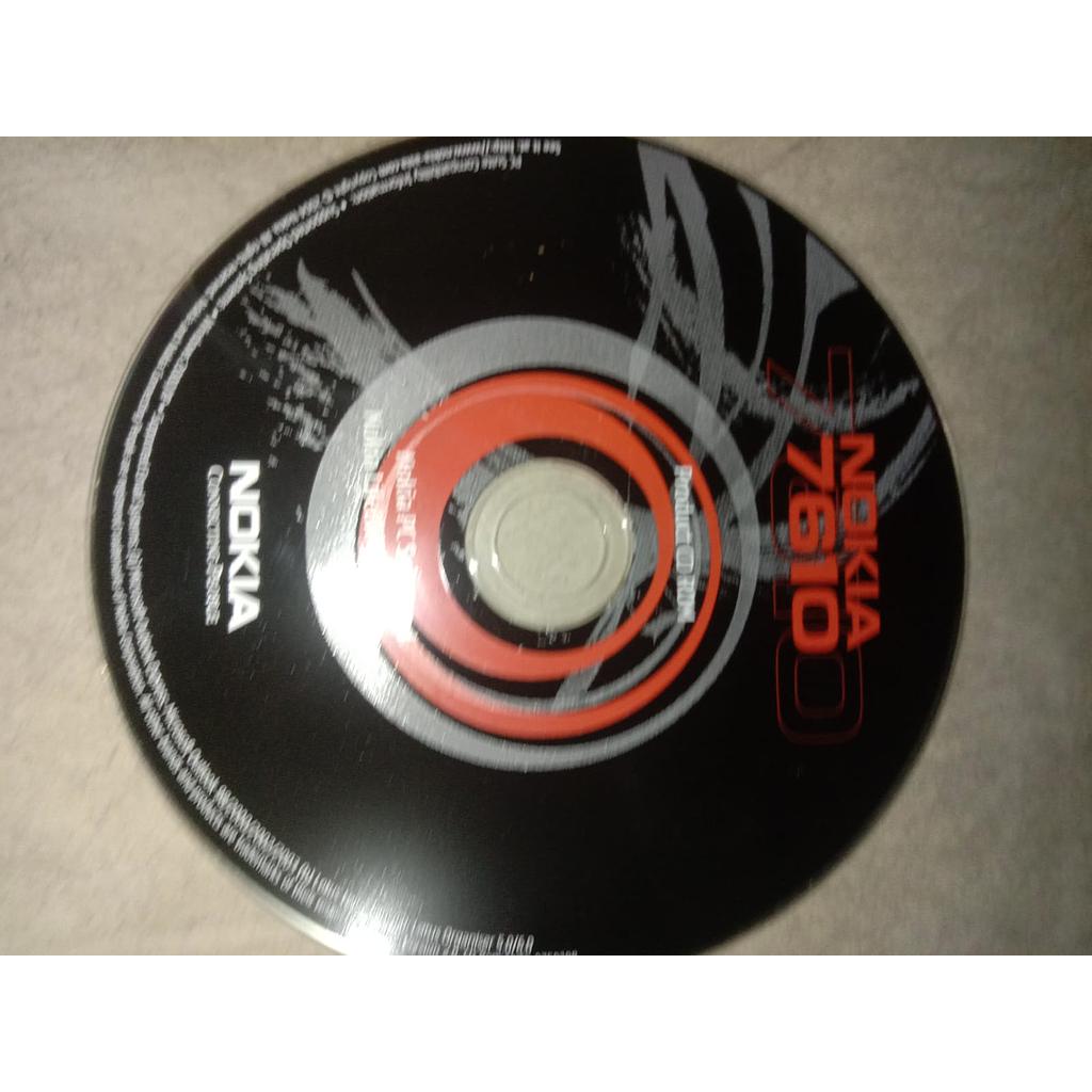 CD Nokia 7610