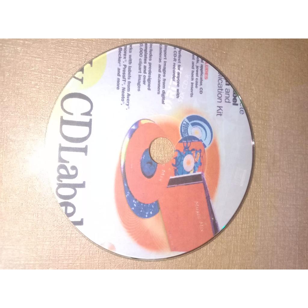 CD Label