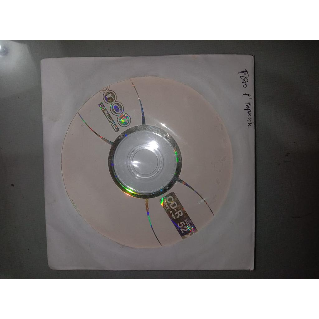 CD Foto P'Papank 