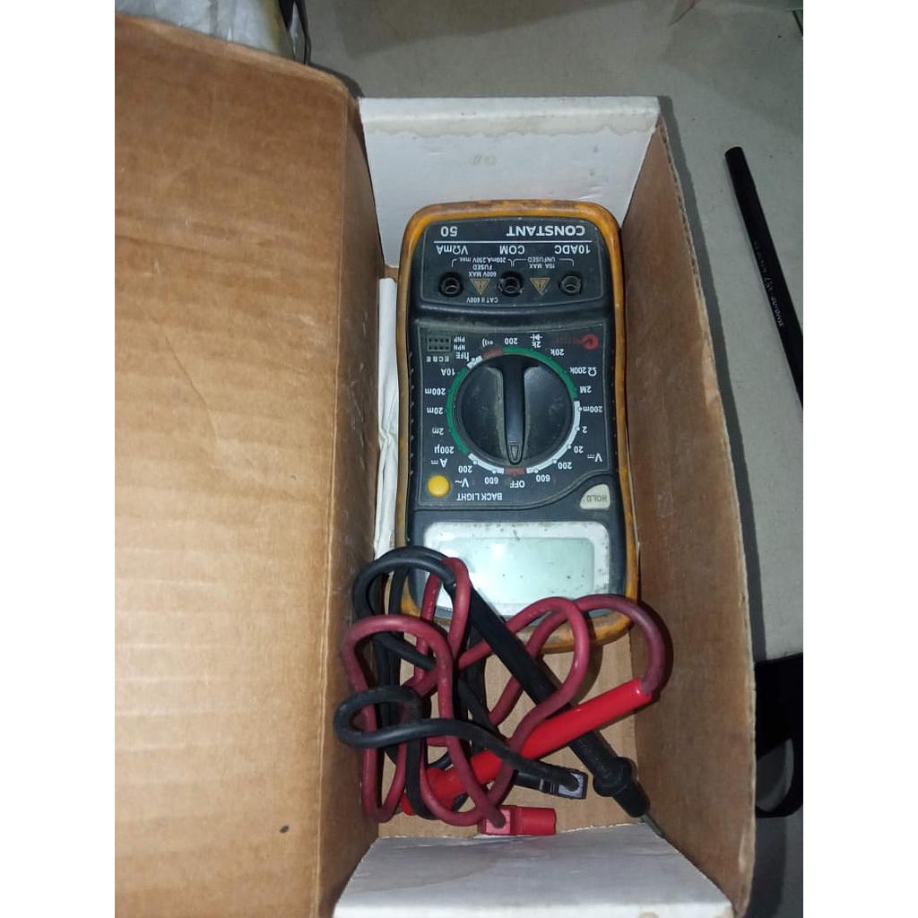 Constant 50 N1552