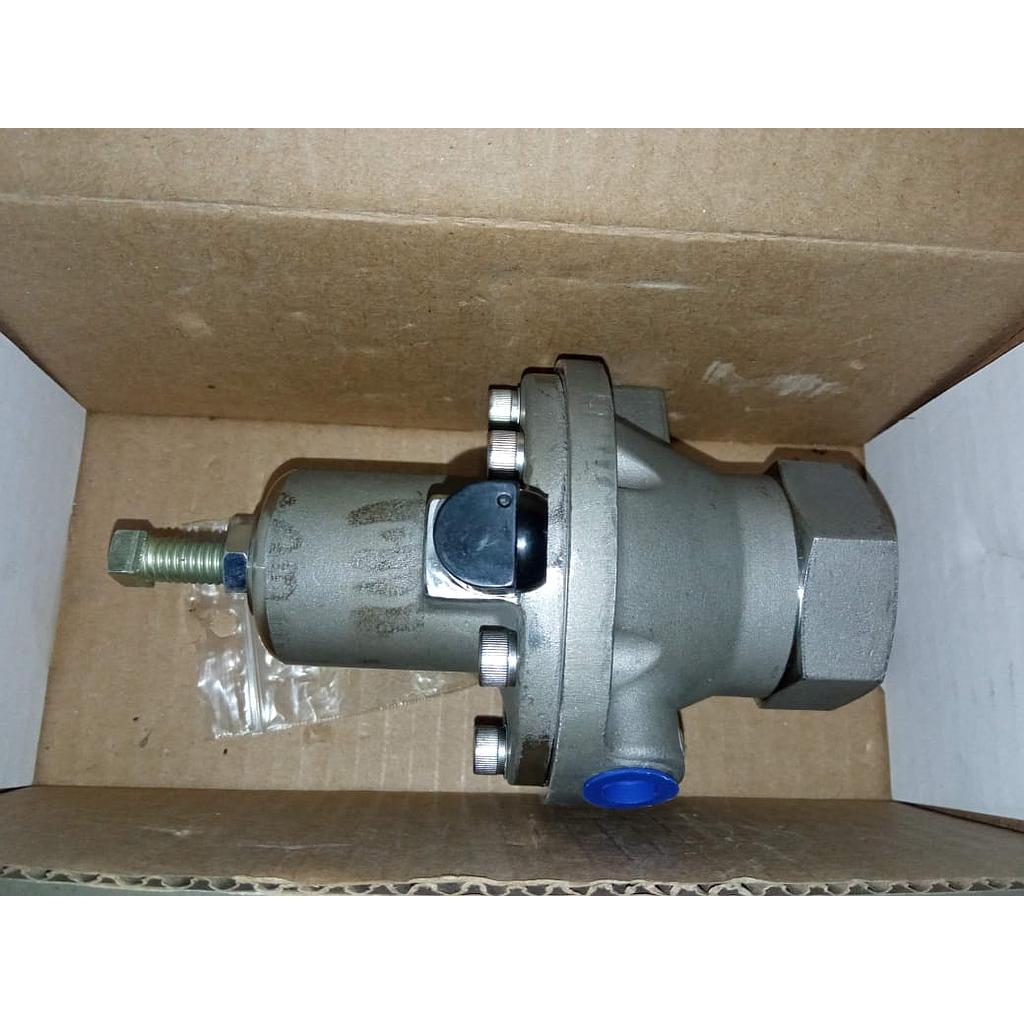 Regulator Type 1301F, Max Inlet 6000 PSI, Max Outlet 225 PSI 