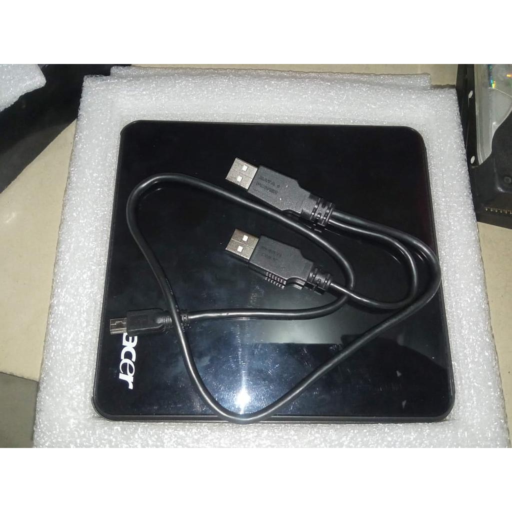 DVD Eksternal USB 2.0  Acer
