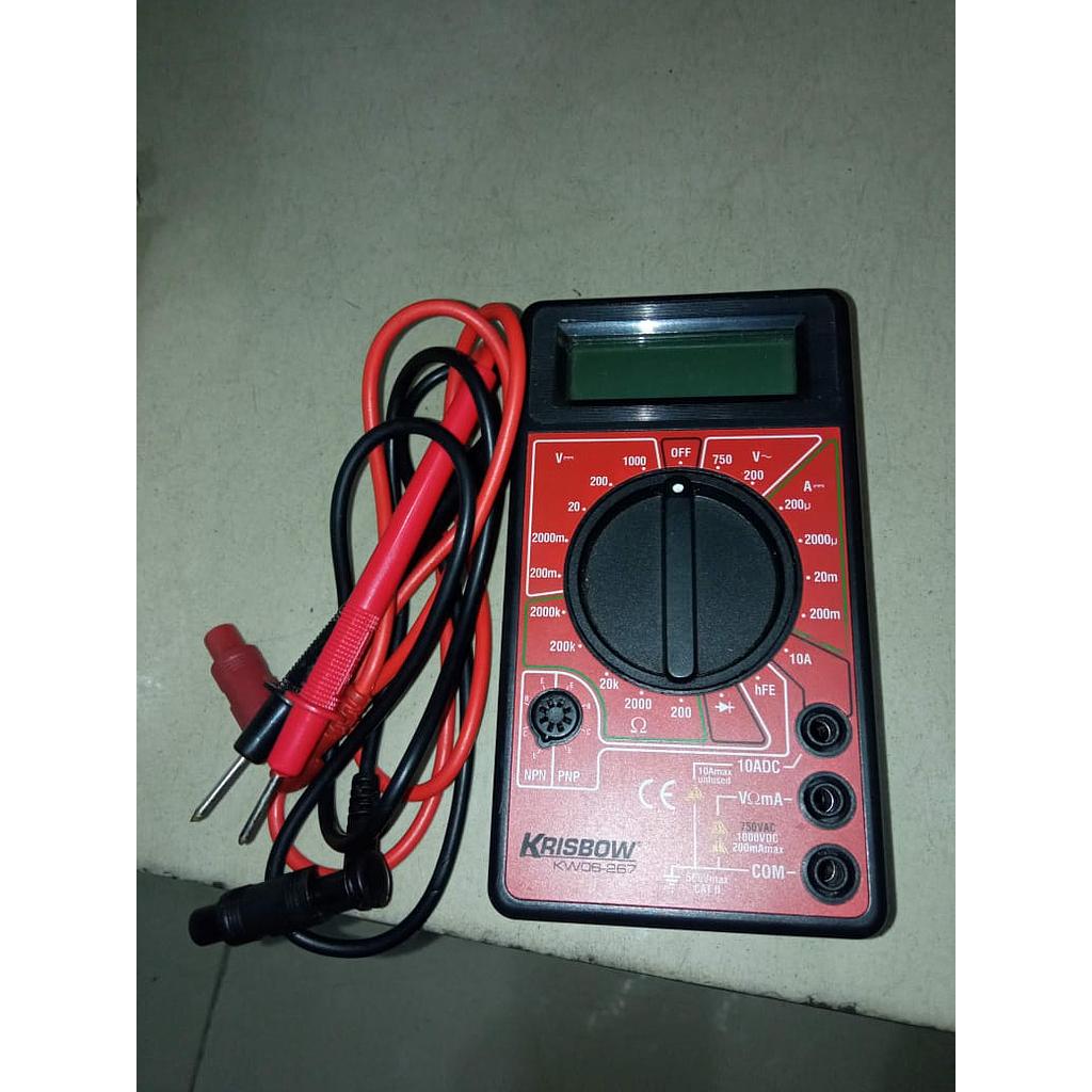 Digitales Thermo-Hygrometer, Brand TFA, Model AZ-HT-02