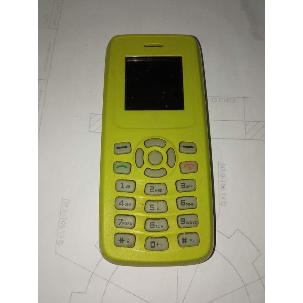 HP ZTE Hijau 