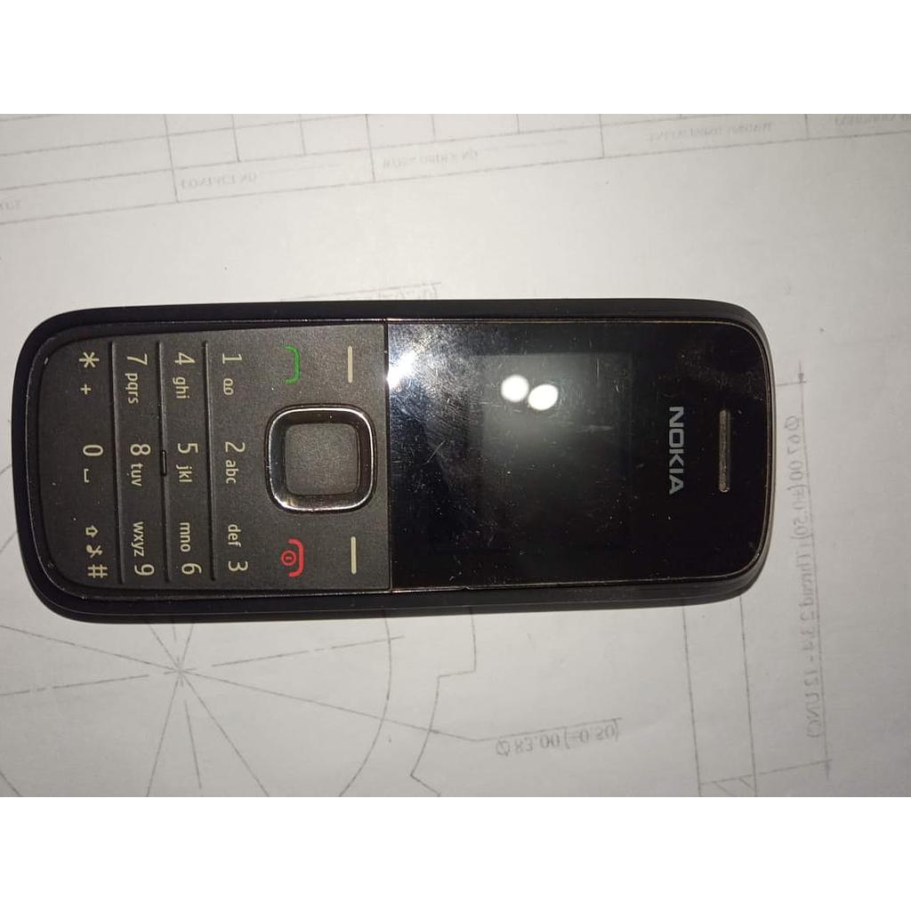 HP Nokia Hitam 