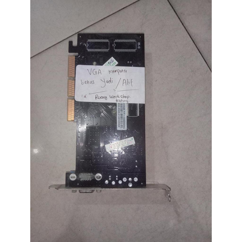 VGA Komputer (Bekas)
