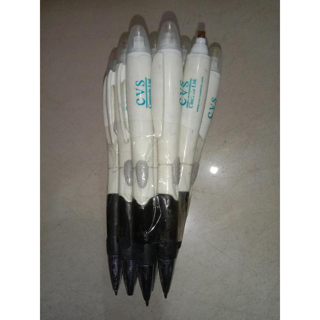 Pulpen CVS Putih 