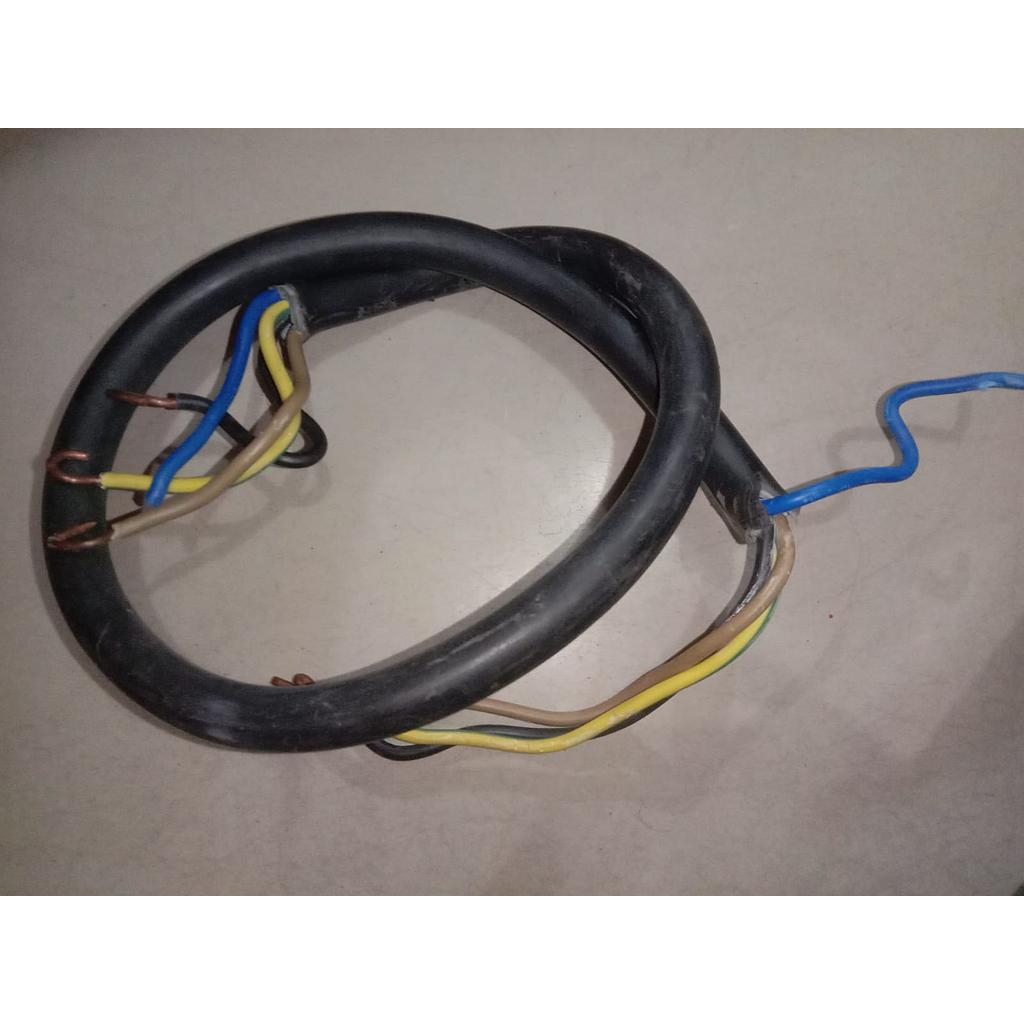 Kabel 4 Phase 1 meter