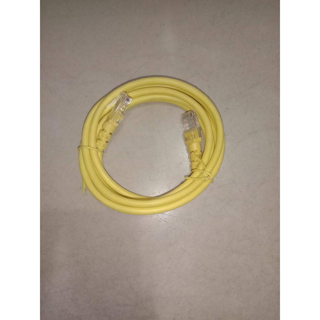 Kabel LAN Kuning 