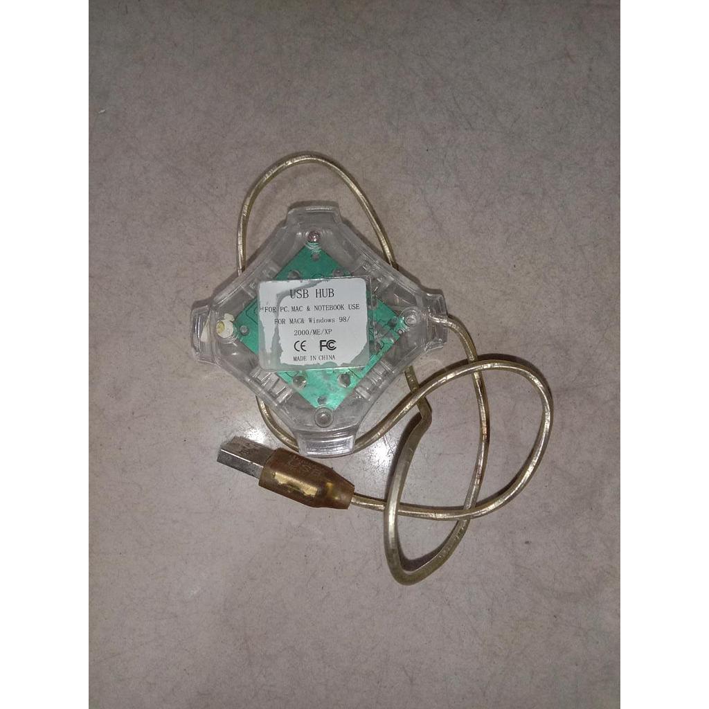 USB HUB For PC. Mac&amp;Notebook Use 