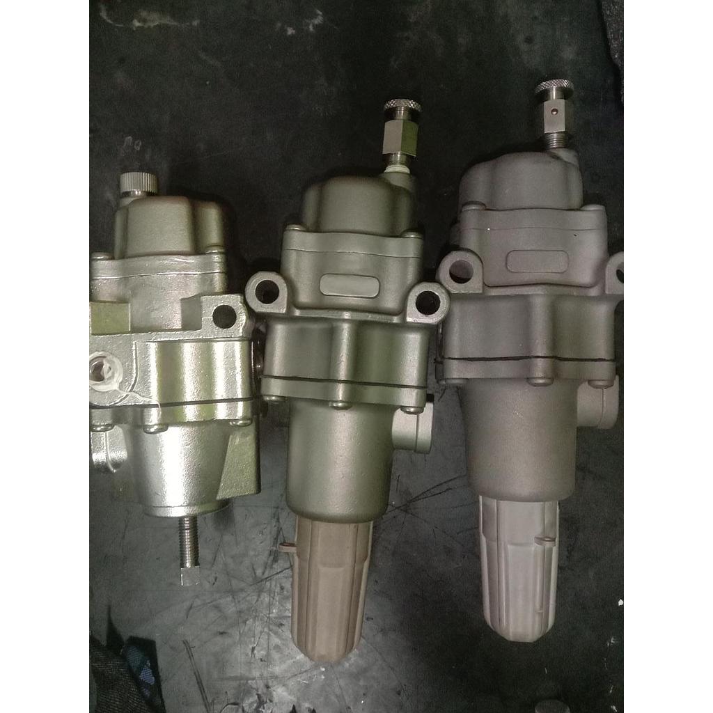 Regulator BAP 67CFRH 250 PSI Max Inlet, SST