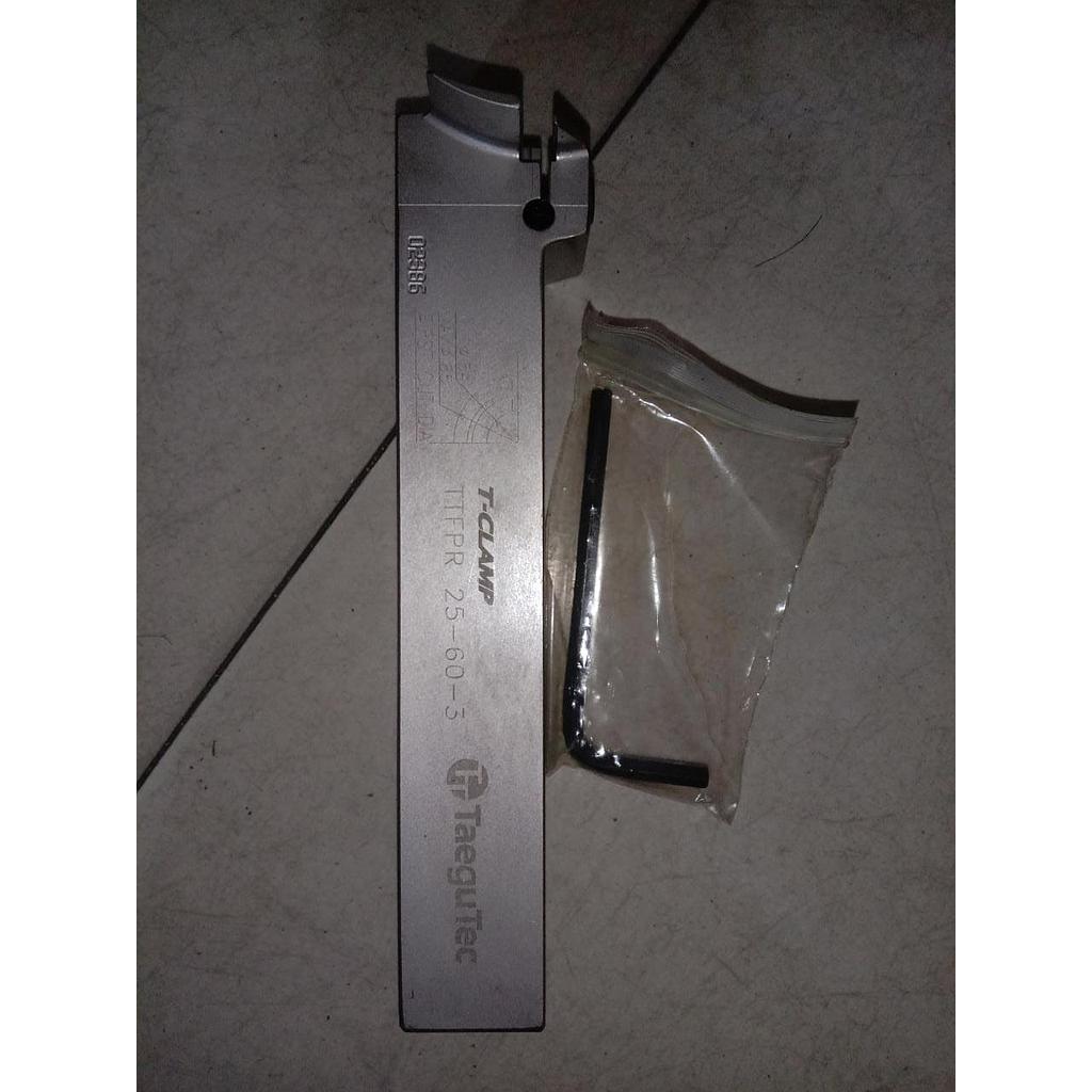 Holder Brand TaeguTec. TTFPR 25-60-3