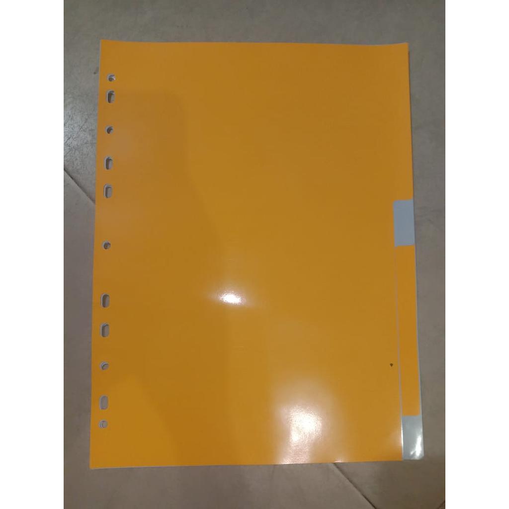 Pembatas SO Polos, Brand Bantex Nr. 6010