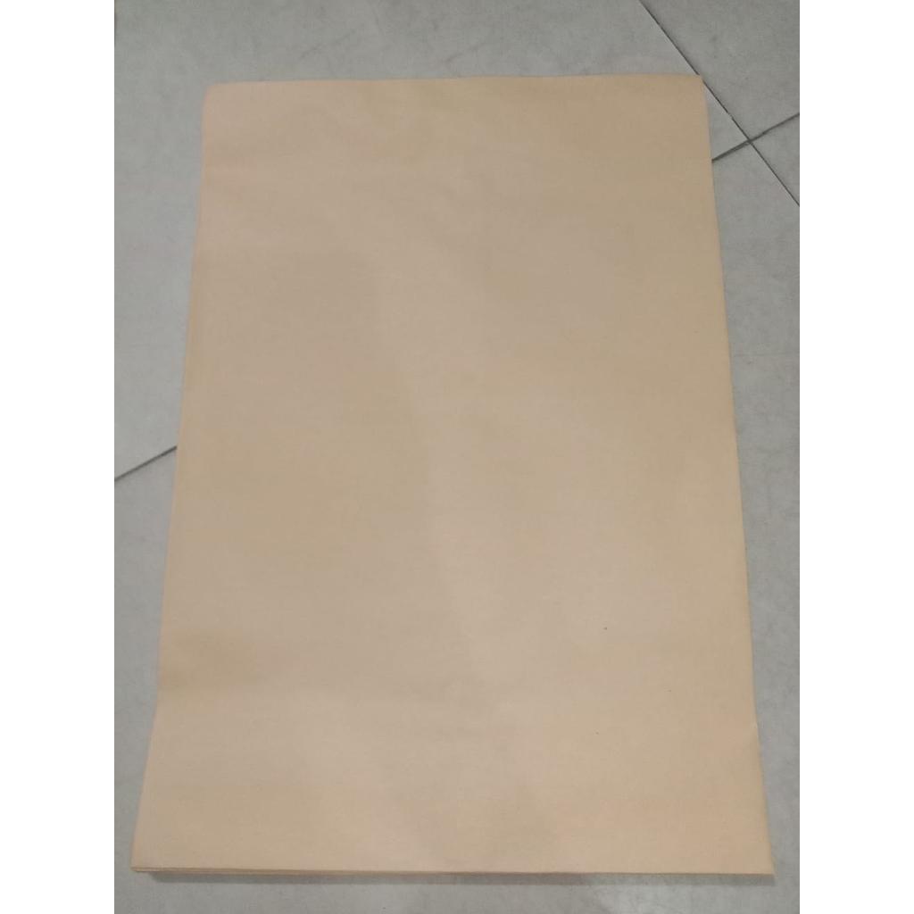 Amplop Coklat F4