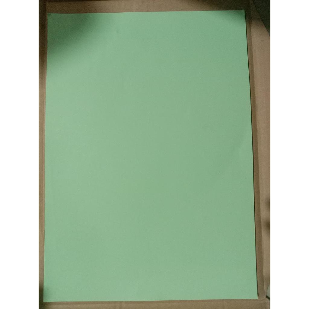 Kertas Concord A4 Warna Hijau 