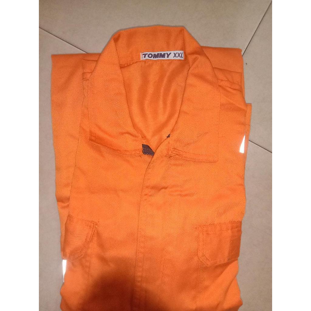 Warepack, Size XXL, Warna Orange 
