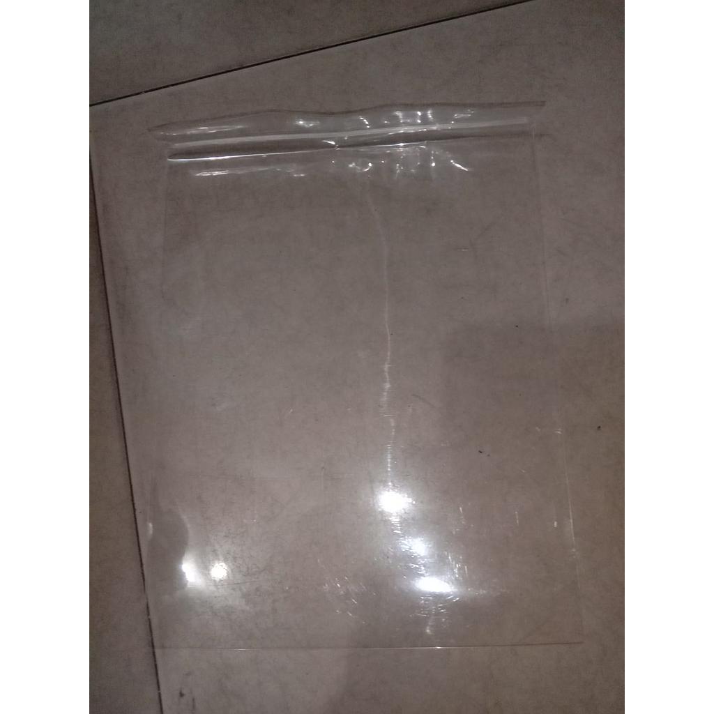 Plastik Klip 18x25cm 