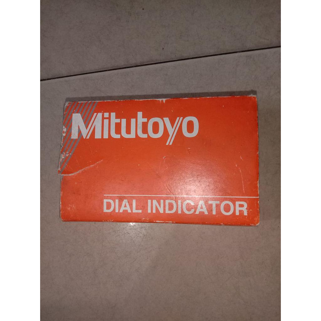Dial Indicator, Brand Mitutoyo 