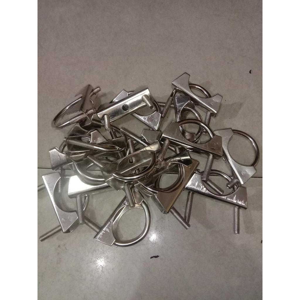 Bracket U Bolt 1 1/2&quot;