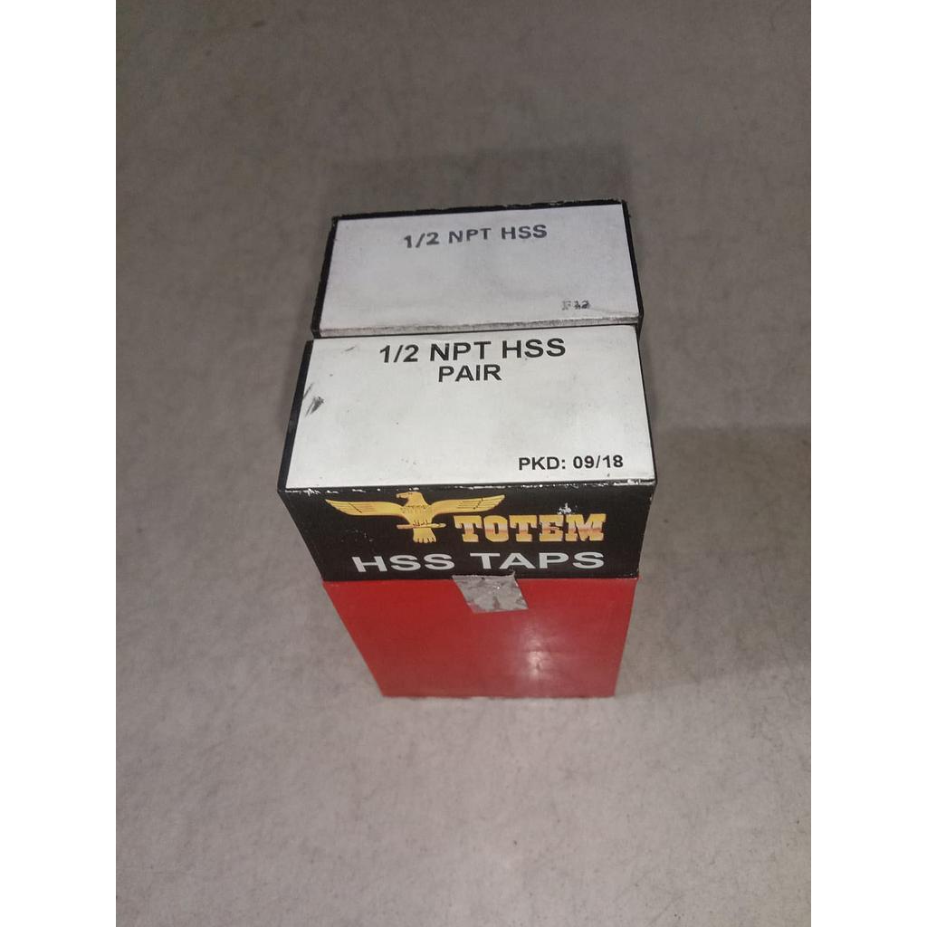 Handtap 1/2 NPT-14, Brand Totem 