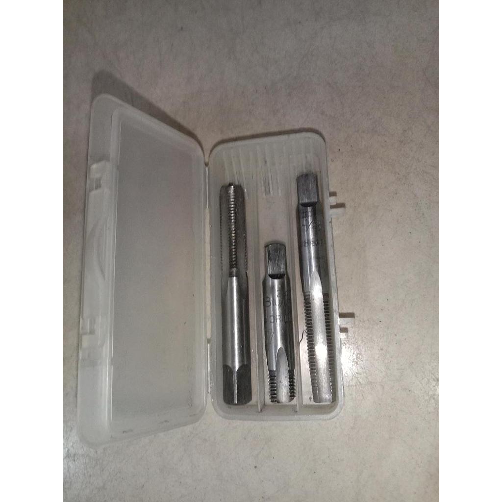 Handtap 3/8 UNF (No.3 Rusak) 