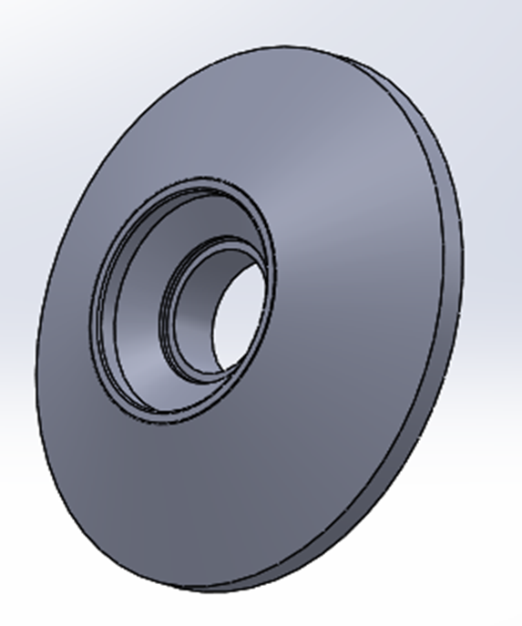 BAP R-SERIES; Seal Seat Spring 
