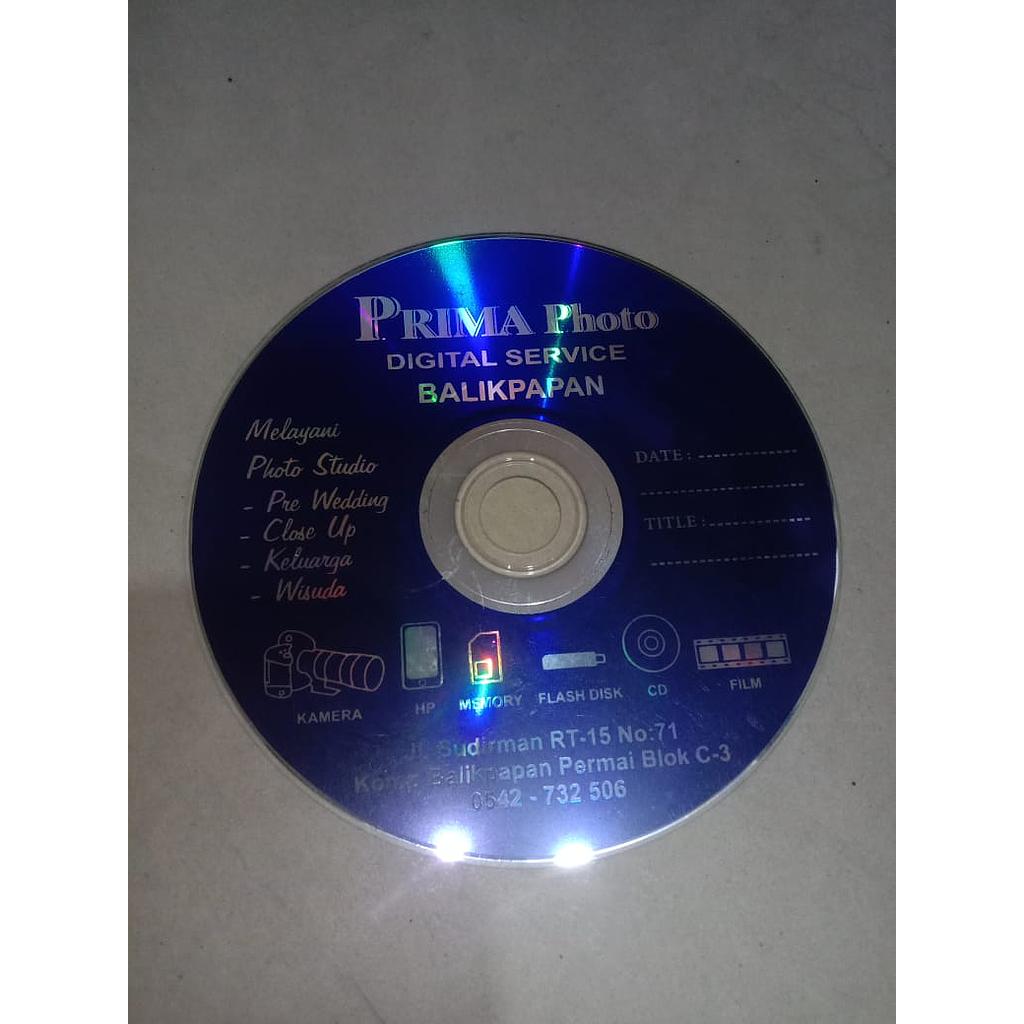 CD Prima Photo Digital Service Balikpapan 