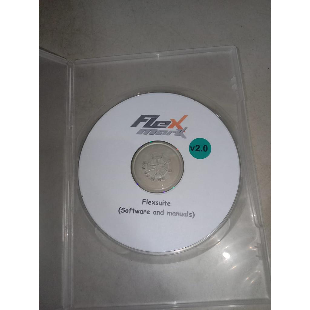 CD Flexsuite (Software And Manuals) 
