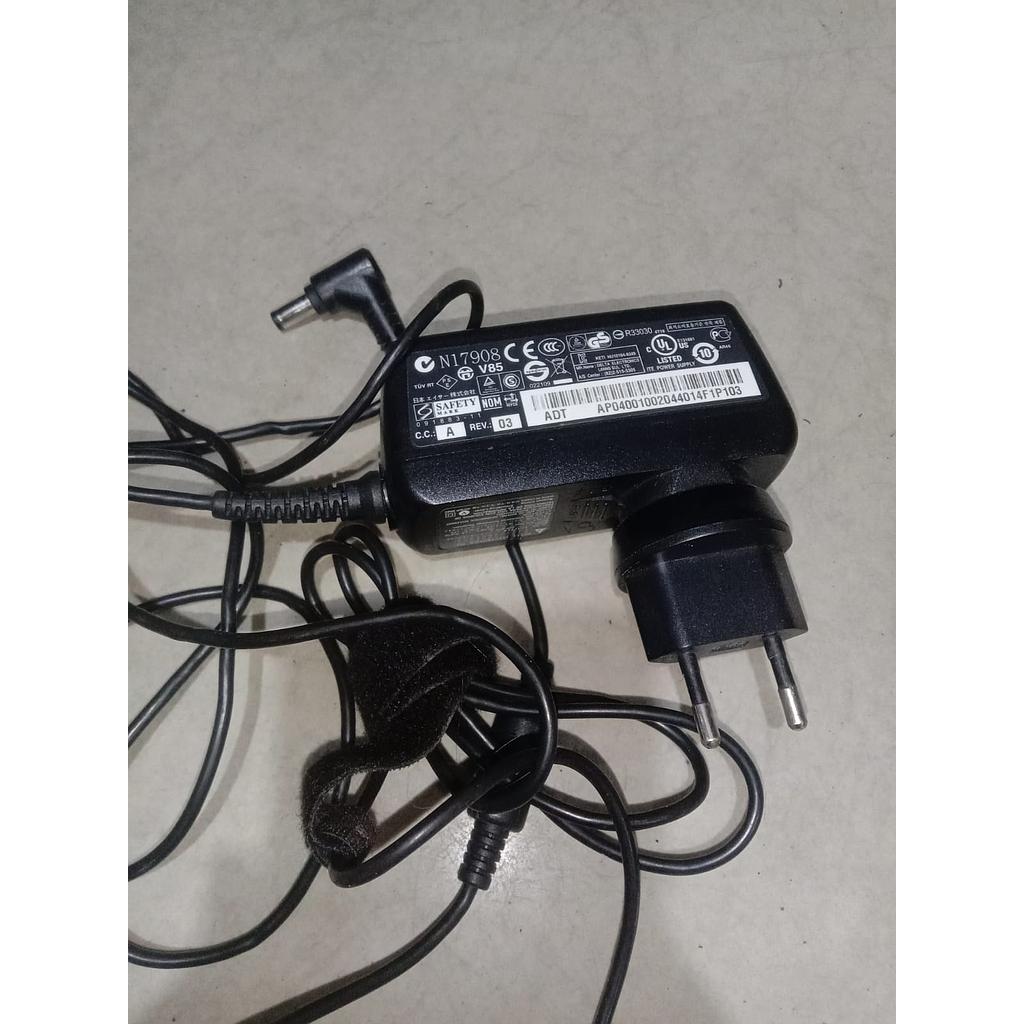 Adaptor Charger Delta Electronics, Model N17908