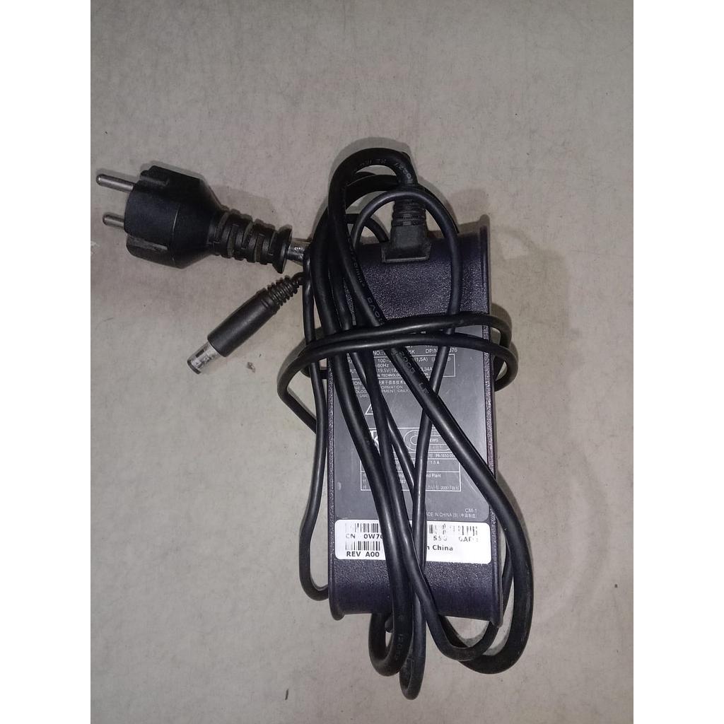 Adaptor Charger Dell, Model PA-1650-O5k