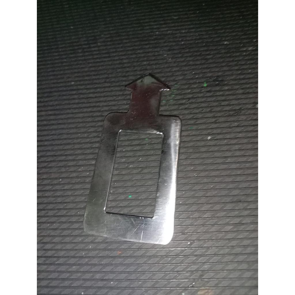 Travel Indicator Control Valve, Model Panah, Actuaor 60, Materal SST 316