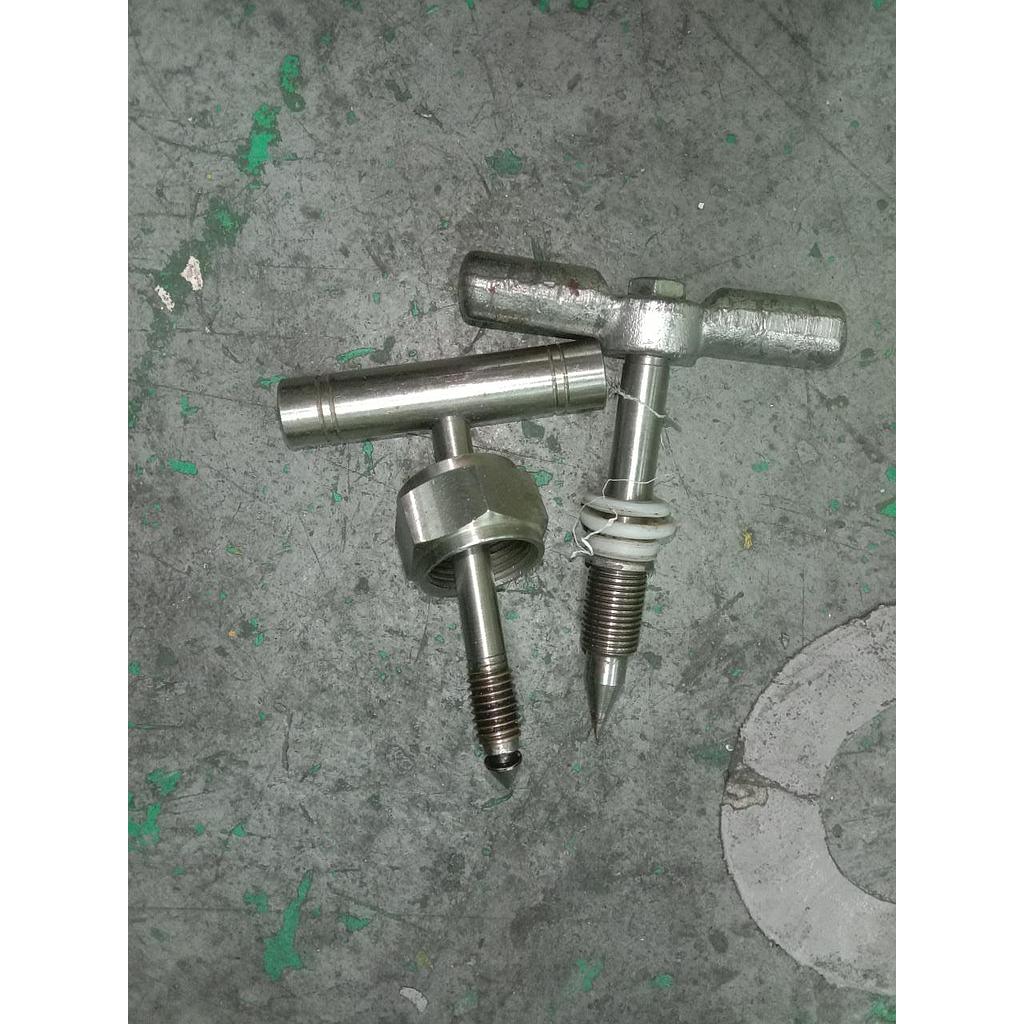 Lever Nedle Valve 