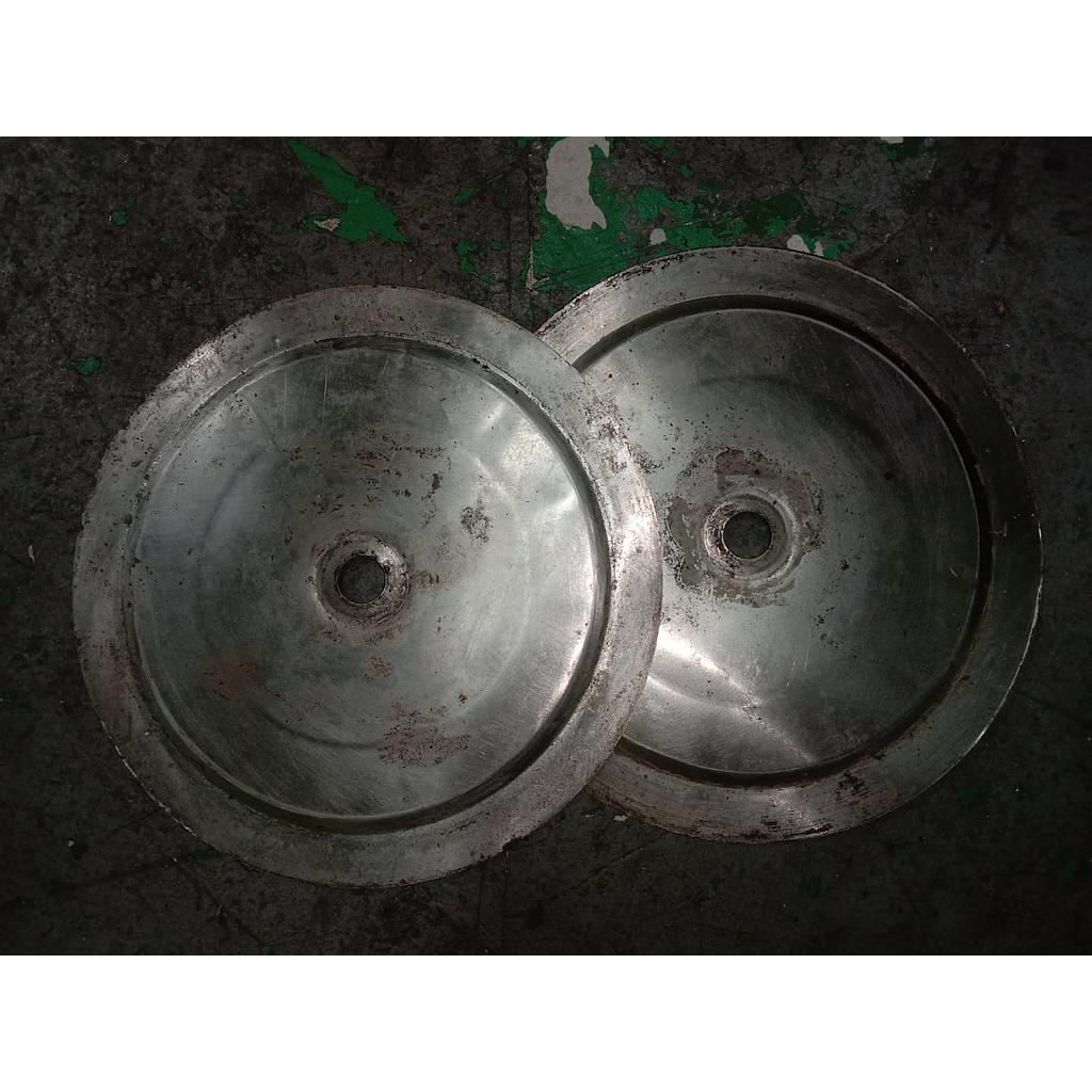 Diaphragm regulator RA95