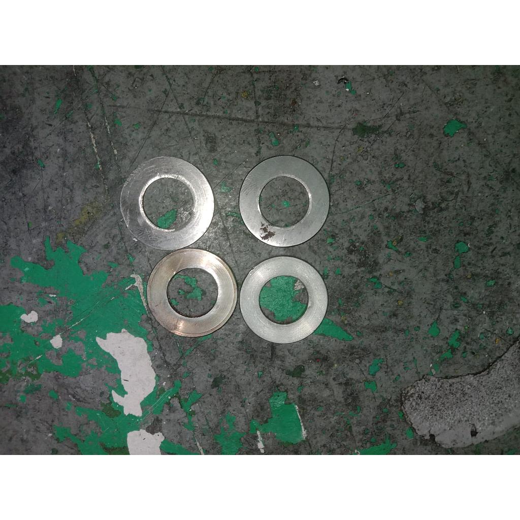 Ring Packing Box Control Valve 1/2&quot;