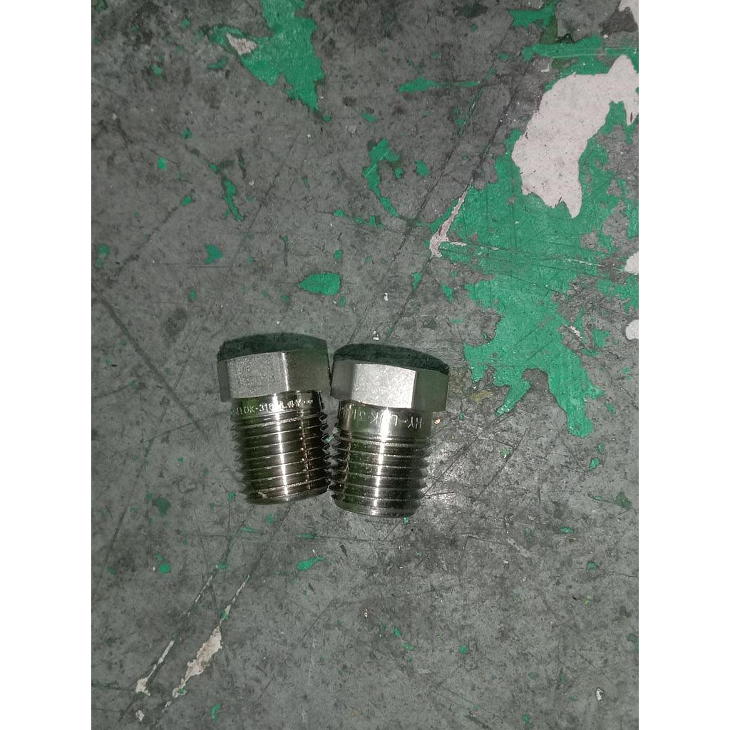 Bugscreen 1/4 NPT 