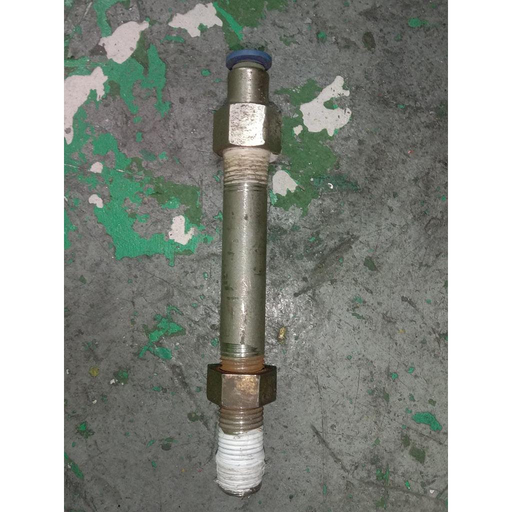 Connector Selang 1/4 NPT, 6mm OD