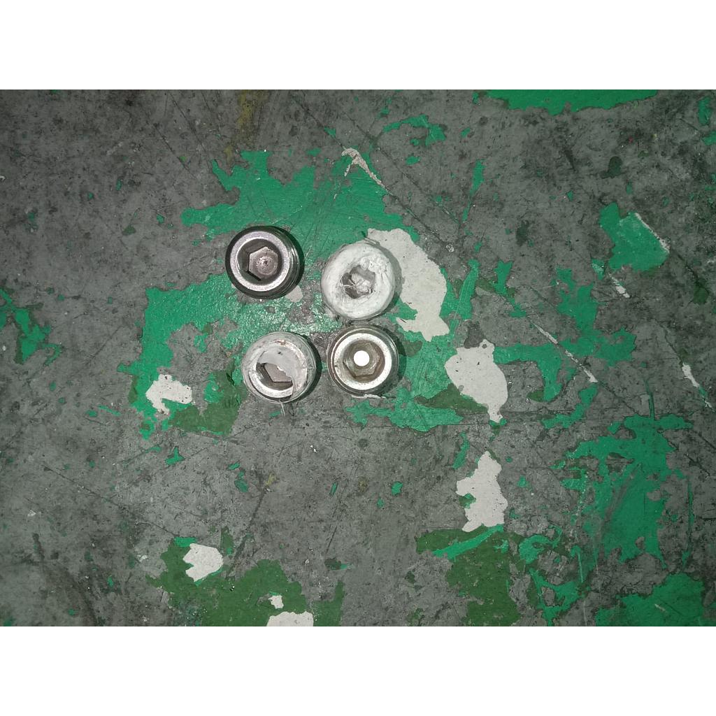 Plug L 1/4 NPT Male 