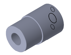 BOMPRD; BAP 2006BVT; Trunnion Assembly