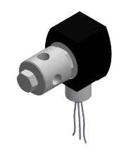 BOMPRD; BAP SY2016-SERIES; Solenoid Valve