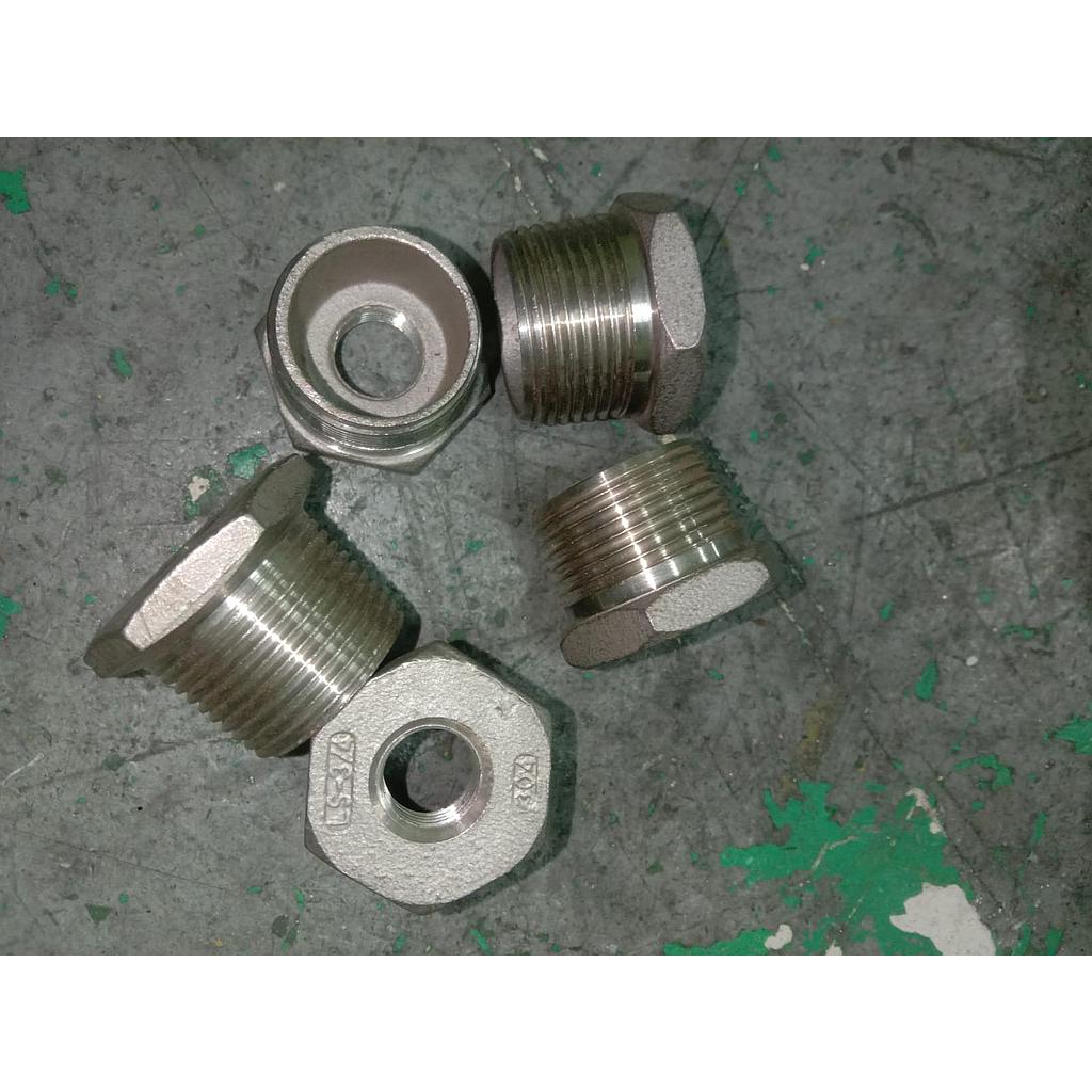 Adaptor 3/4 NPT Male x 1/4 NPT Female 