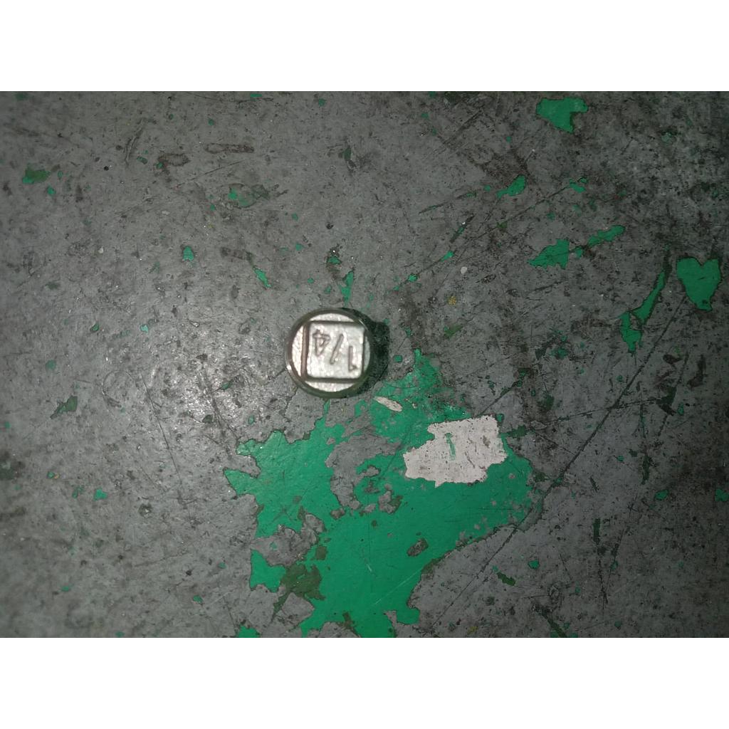 Plug L 1/4 NPT 