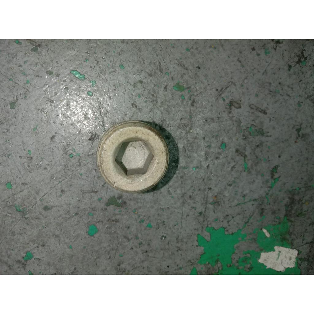 Plug L 1/2 NPT 