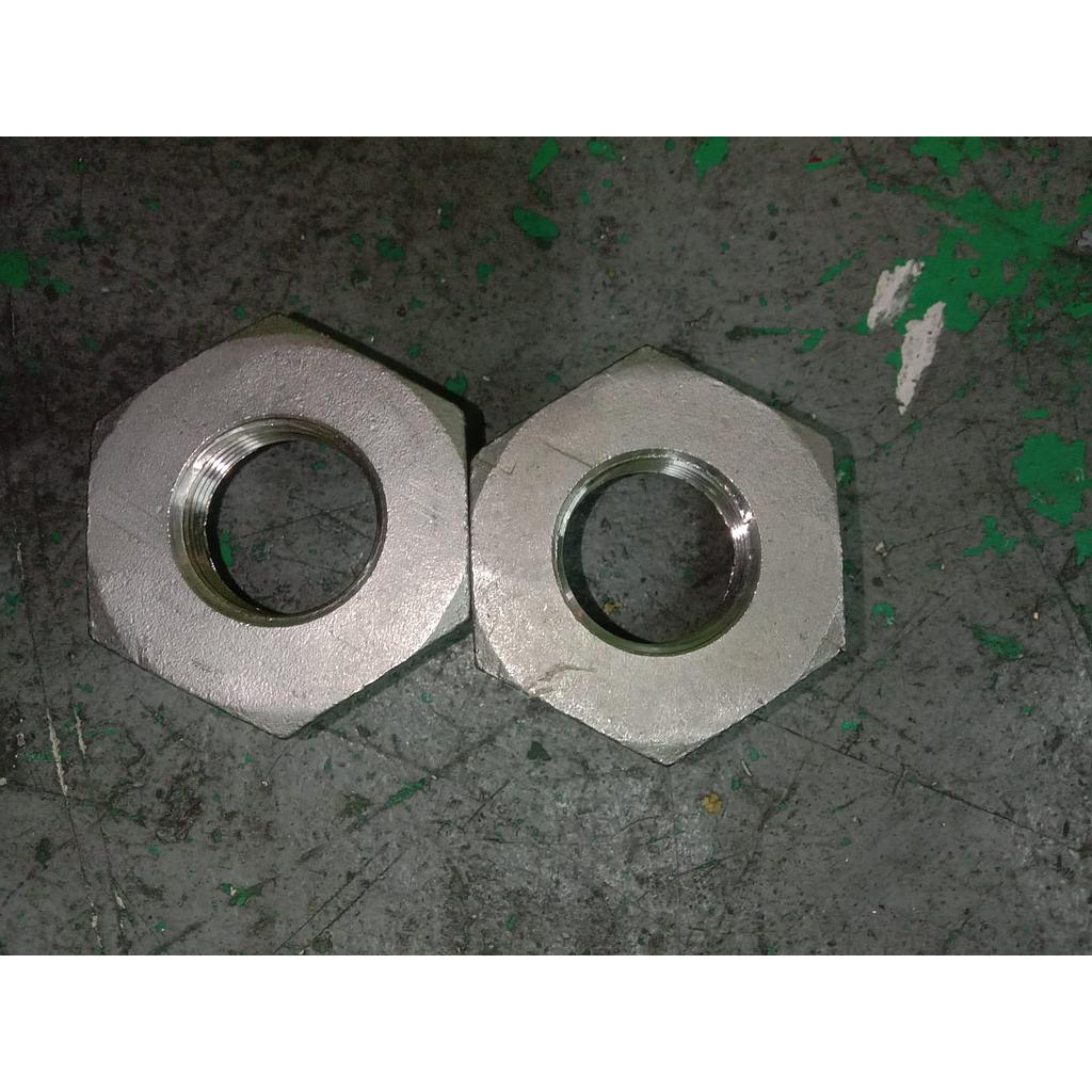 Adaptor 2&quot; NPT Male x 1&quot; NPT Female