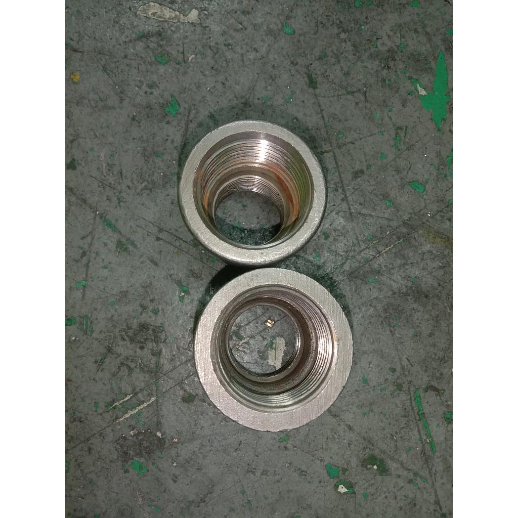 Union 1&quot; NPT Female x 3/4 NPT Female 