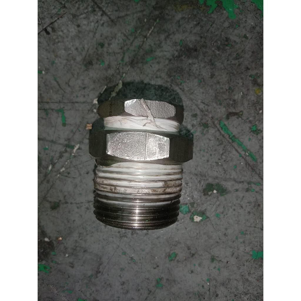 Adaptor 1&quot; Male x 3/4 Female, Adaptor 3/4 NPT Male x 1/2 NPT Female 