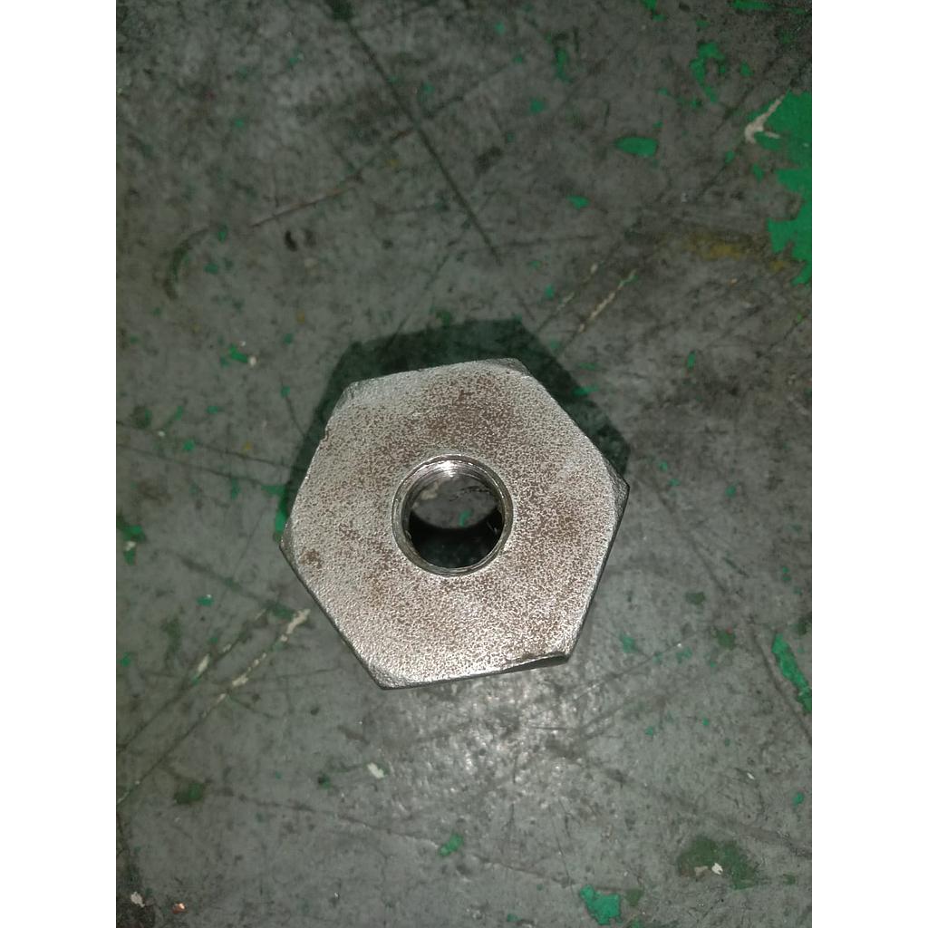 Adaptor 1&quot; NPT Male x 1/4 Female 