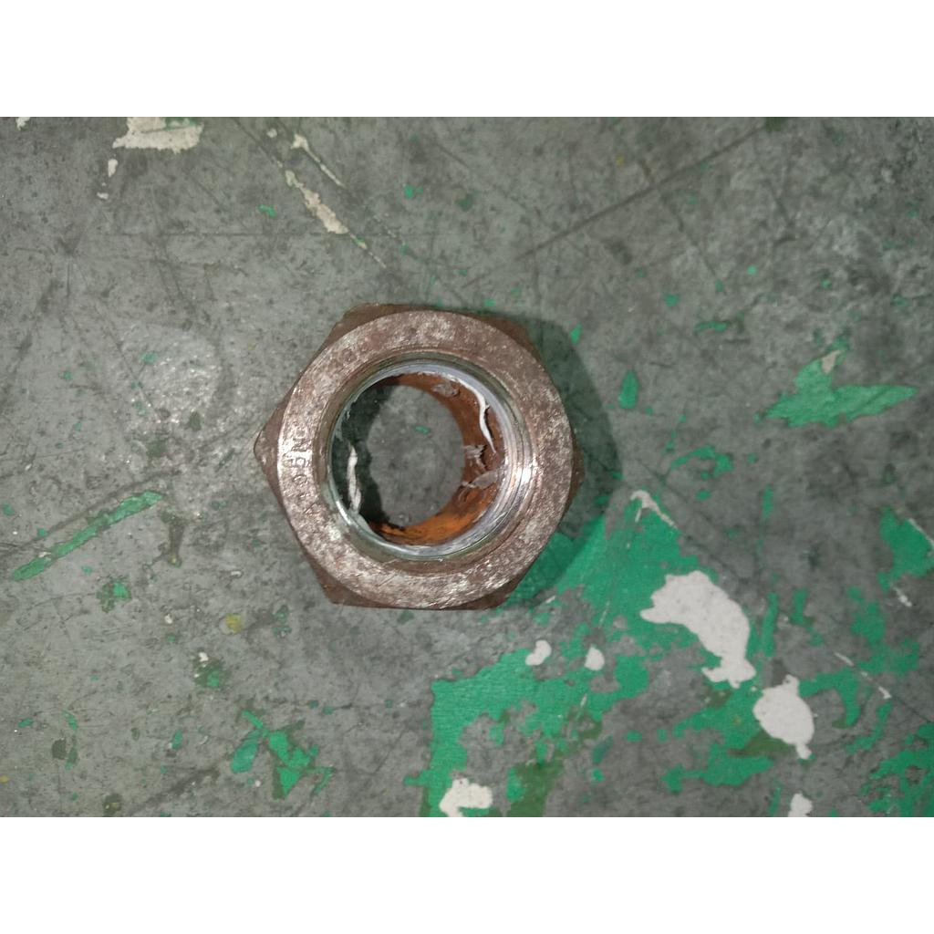 Adapor 1&quot; NPT Male x 3/4 NPT Female 
